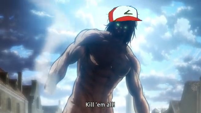 Titan Mash