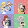 natsu want down