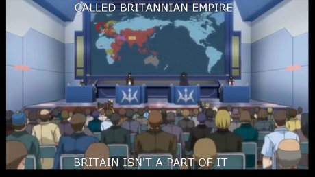 and murica is britannian homeland
