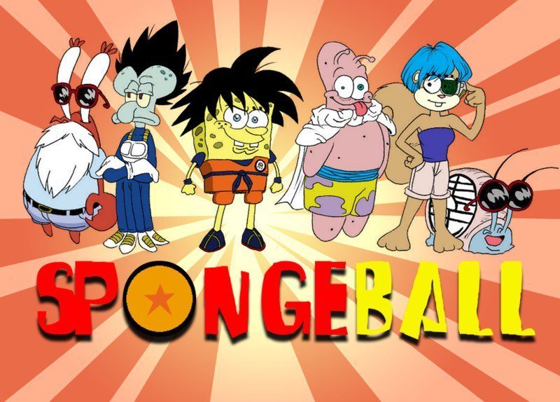spongeball sounds epic