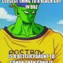 Insert pun about Goku being a shitty dad