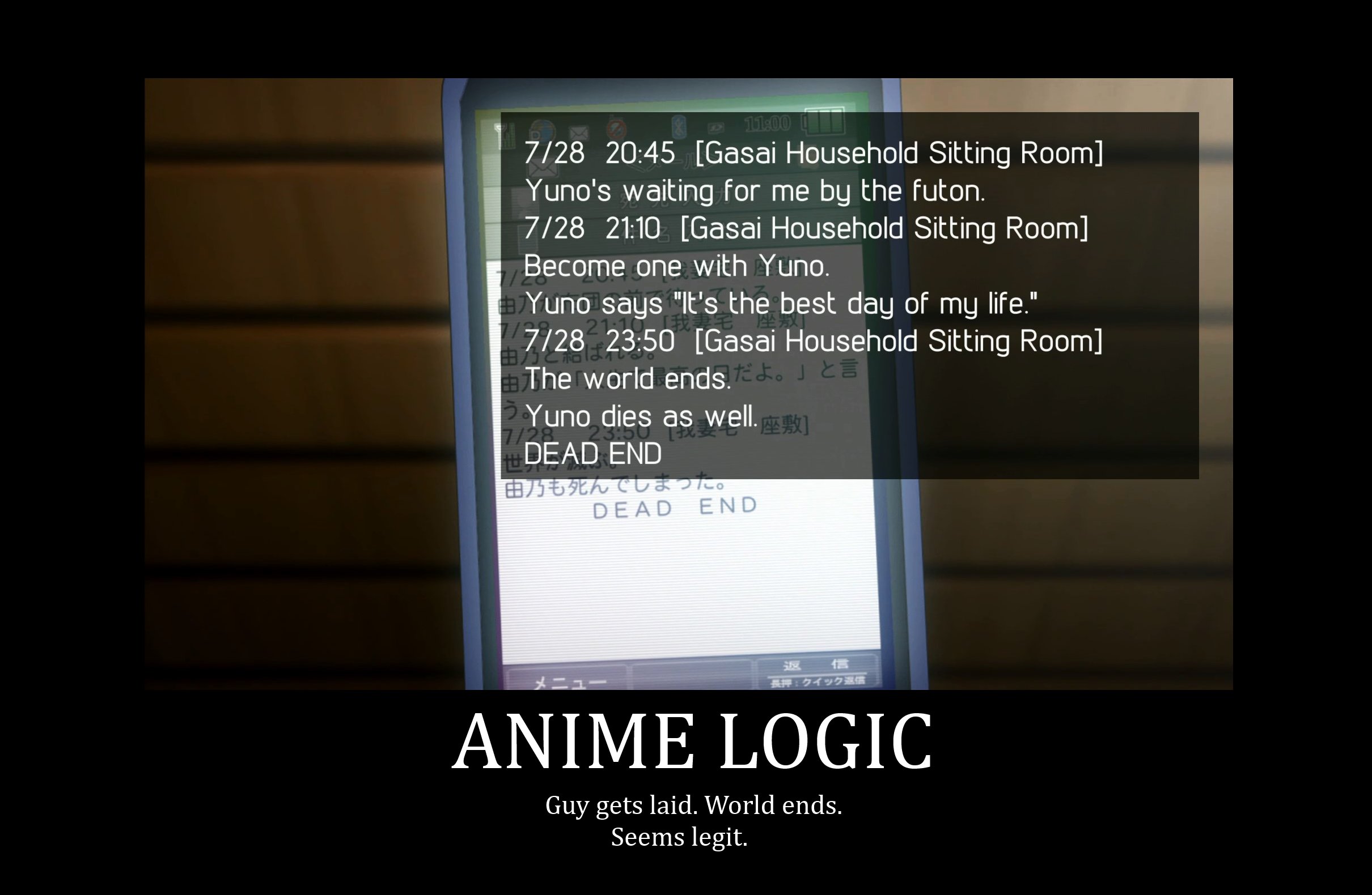 Anime logicz