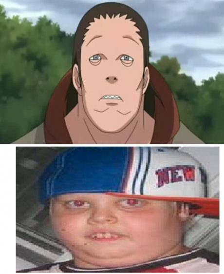 He grew up.