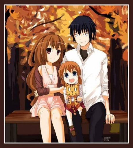 Toradora