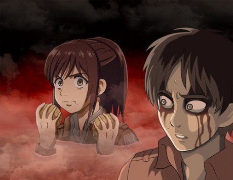 What the hell, Sasha