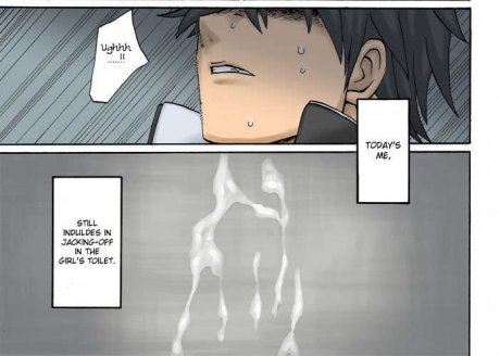 Perfect way to start of a manga