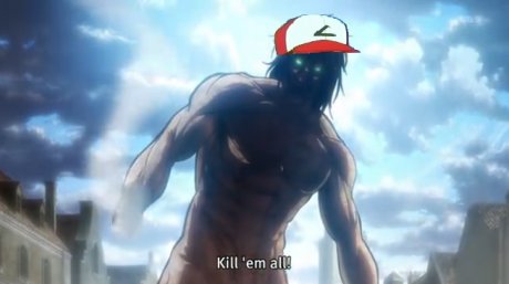 Titan Mash