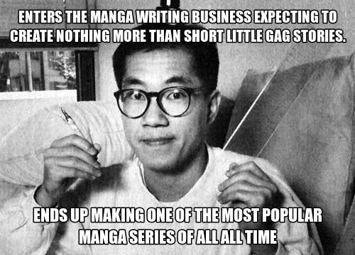 Akira Toriyama, Creator Of Dragon Ball