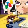 Uno on Motorcycles
