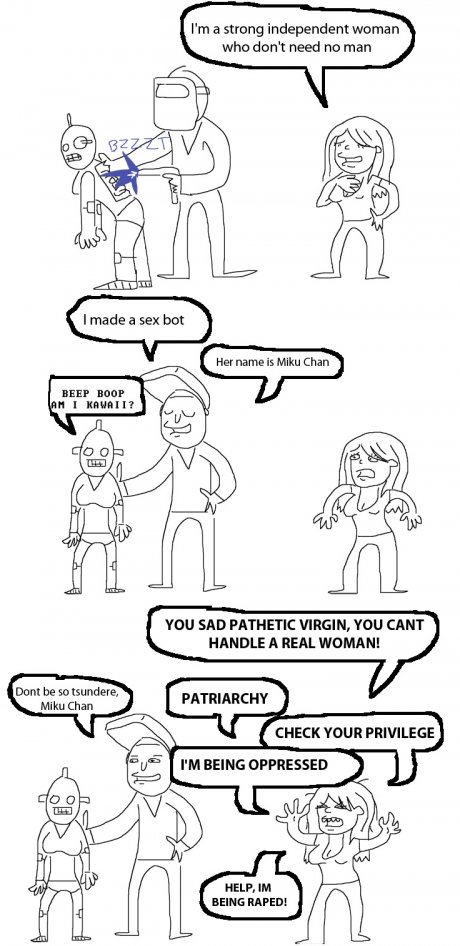 Just Can't Win