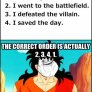 Yamcha in a Nutshell