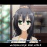 Vampire Ninja