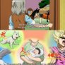 Binbougami ga! - Dragon Ball Z