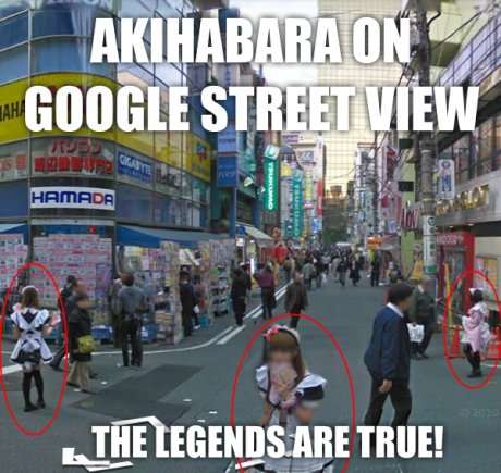 The legends are true!