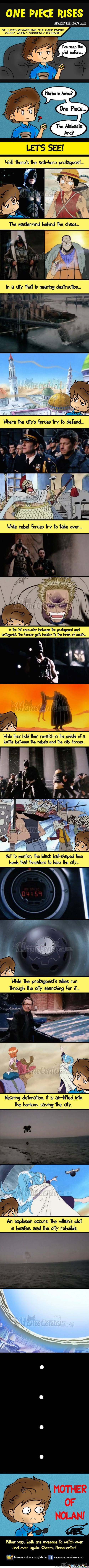 One Piece Rises