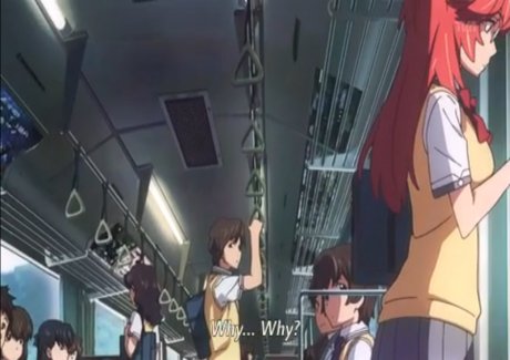 Spot The Main Character, anyone?