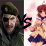 Big Boss VS Nagisa