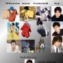 Some awesome voice actors