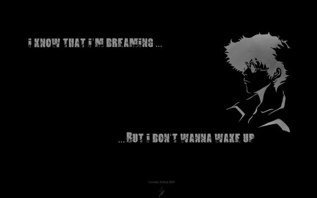 Did Someone Say Cowboy Bebop?