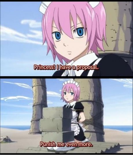 who wants to punish her