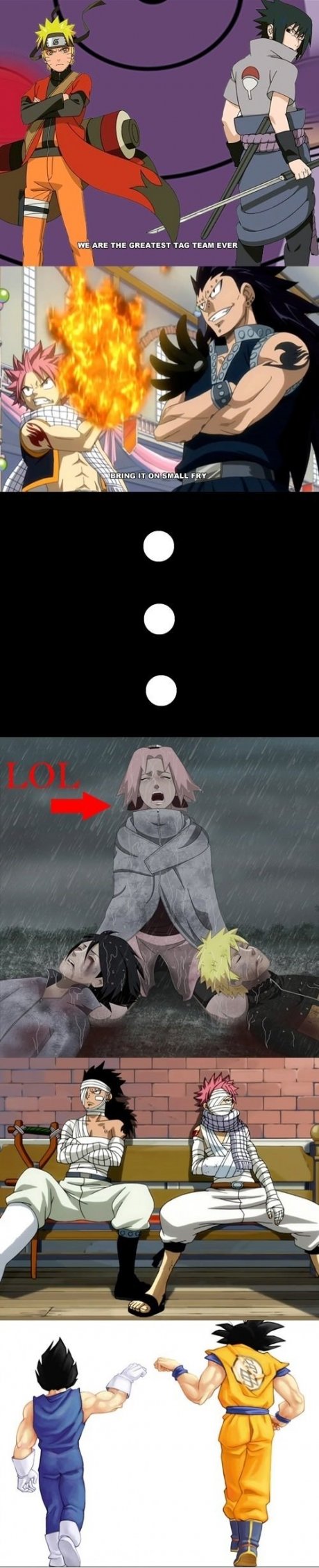 Classic anime is best anime