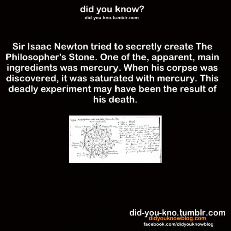 What has Alchemy done?