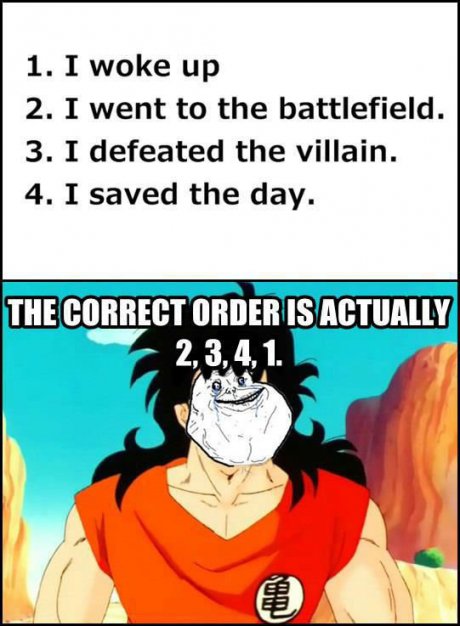 Yamcha in a Nutshell