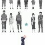 Naruto x Anohana