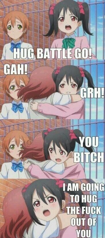 Hugs