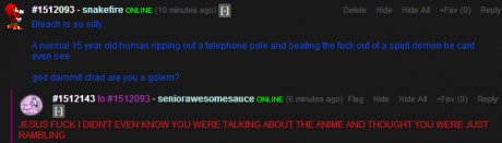 what people who don't watch anime think.