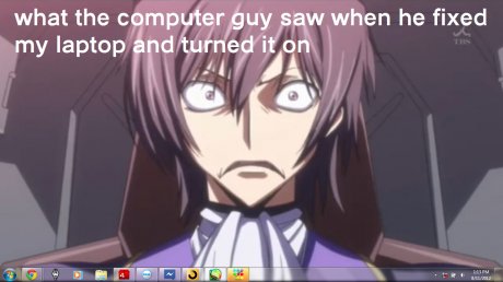 Surprise?