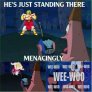 How Patrick Died