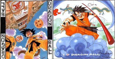 Creators Of Naruto and One Piece Draw DB