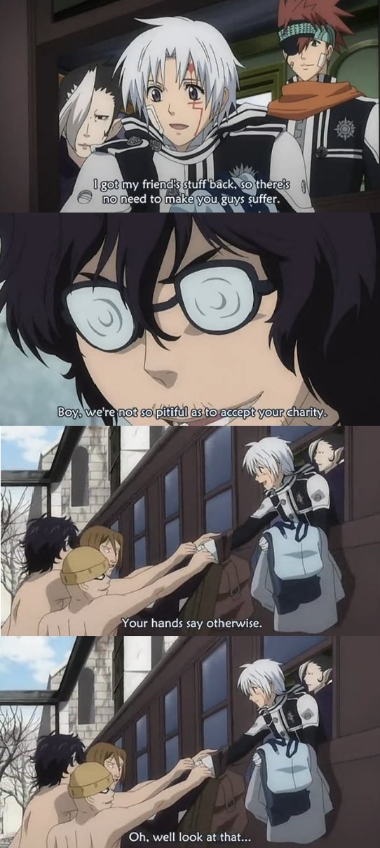 Never trust your hands