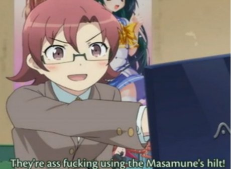 Context, there is none
