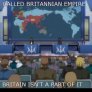 and murica is britannian homeland