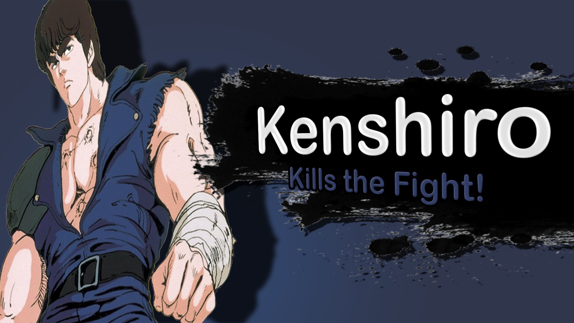 Kenshiro confrimed for Smash Bros.