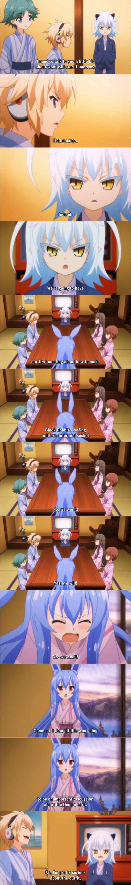 Meetings are supr srs bsnss