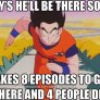 Scumbag Goku