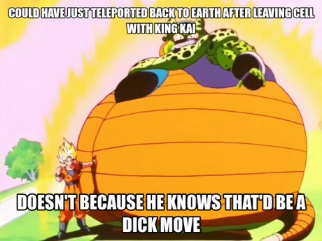 Good Guy Goku