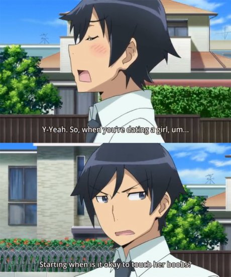 I wonder...