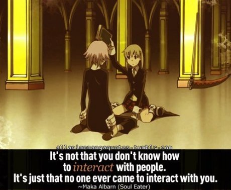 Soul Eater feels