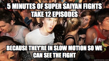 DBZ Realization