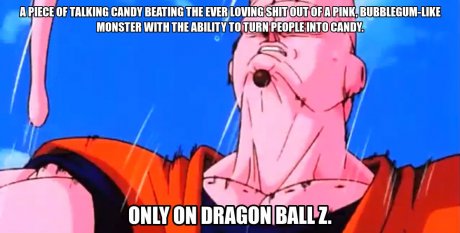 That's DBZ For Ya
