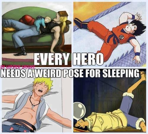 sleepy