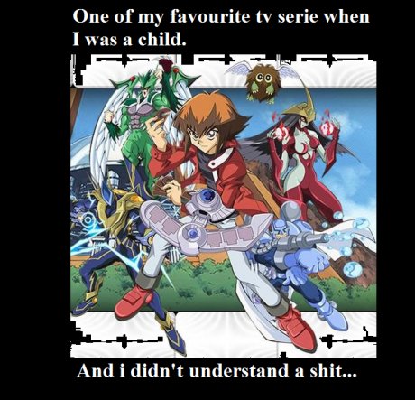 Yu-Gi-Oh Fucking GX