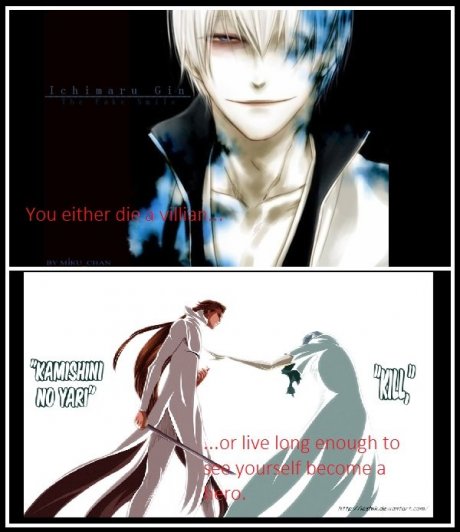 Ichimaru Gin