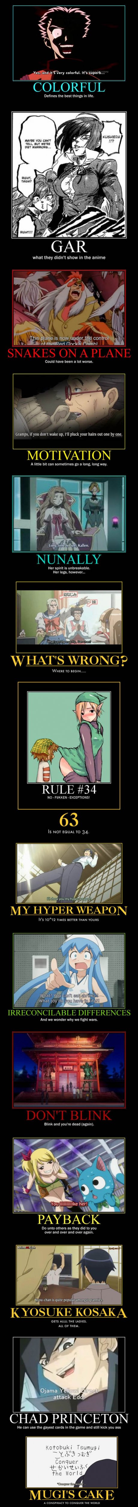 Anime Mot Posters 488