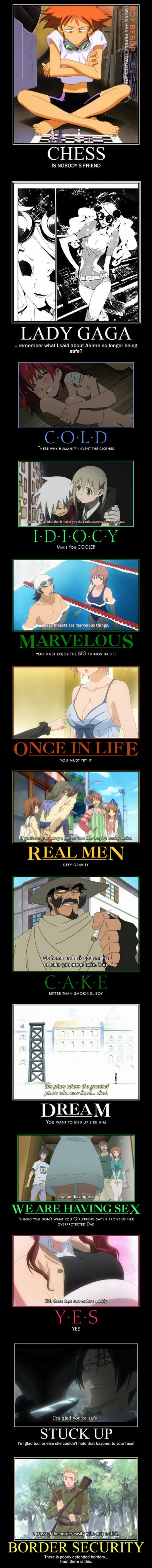 Anime Mot Posters 421