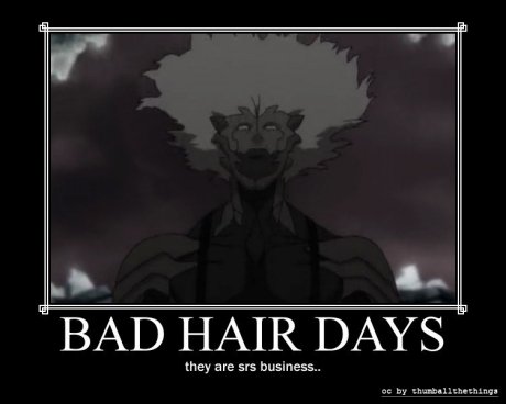 srs business..